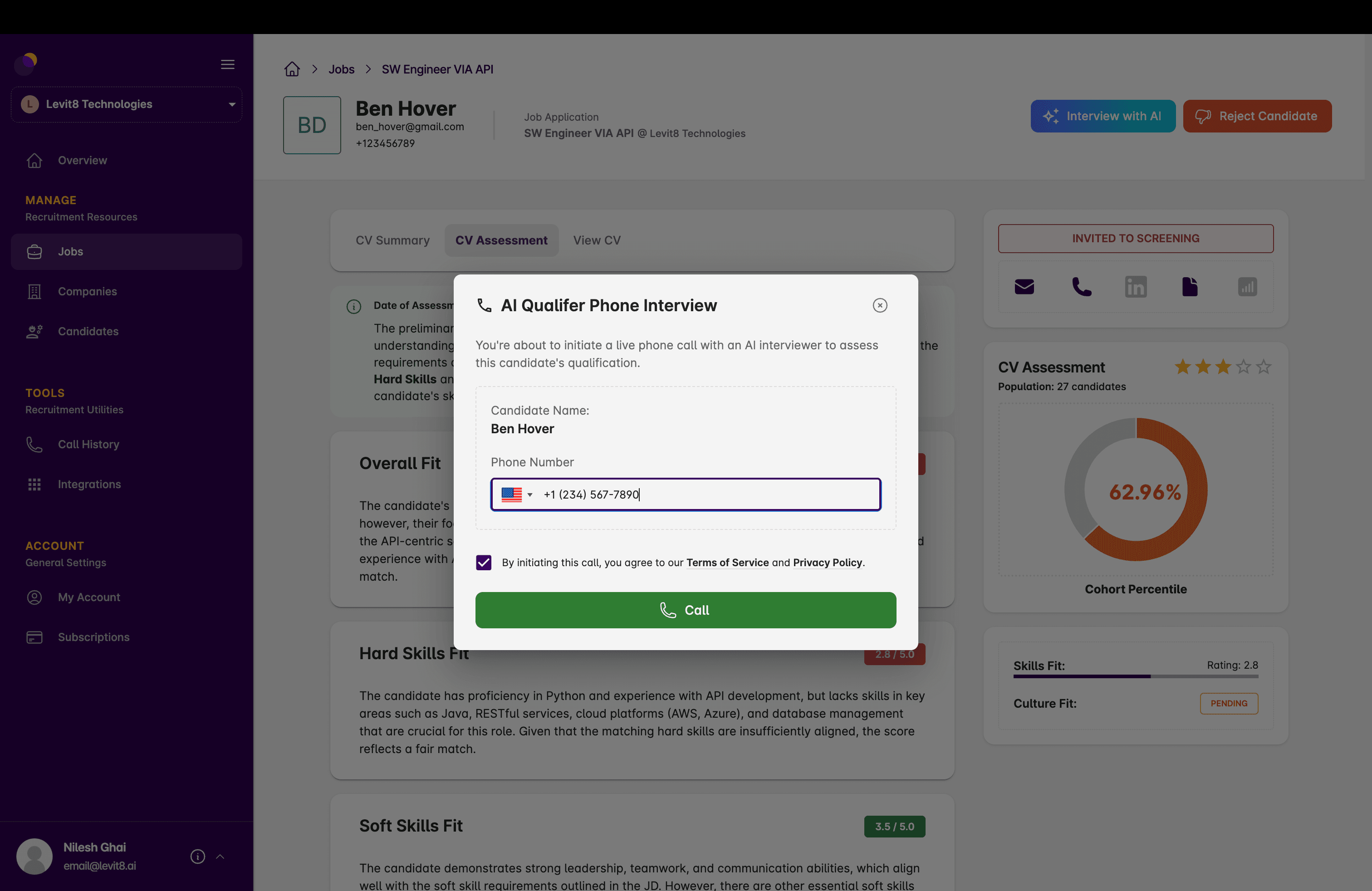 Product screenshot
